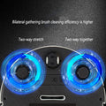 Home Cleaning Series | Robot Vacuum Cleaner with HEPA Filter | Quiet Operation for Effortless Pet Hair Removal 4