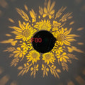 IP65 Waterproof Solar Wall Light for Outdoor Use – Warm White LED Solar Powered Wall Lights for Garden and Pathway Illumination