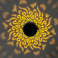 IP65 Waterproof Solar Wall Light for Outdoor Use – Warm White LED Solar Powered Wall Lights for Garden and Pathway Illumination