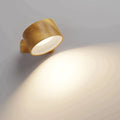 Modern Infinity Wall Sconce Lighting – Stylish LED Wall Lamp for Home Decor, Energy Efficient, Matte Black Finish