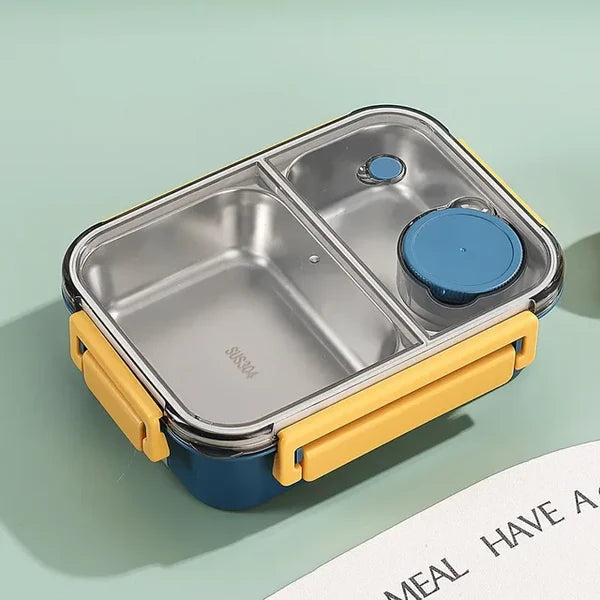 Insulated Food Container for Long-Term Heat Retention 1