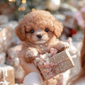 Interactive Plush Dog with Realistic Movements & Touch Response | Comforting Companion for All Ages