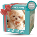 Interactive Plush Dog with Realistic Movements & Touch Response | Comforting Companion for All Ages