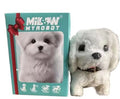 Interactive Plush Dog with Realistic Movements & Touch Response | Comforting Companion for All Ages