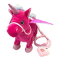 Interactive Plush Toy | Dancing Unicorn Stuffed Animal with Sing-Along Feature | Enchanting Playmate for Kids 0