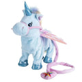 Interactive Plush Toy | Dancing Unicorn Stuffed Animal with Sing-Along Feature | Enchanting Playmate for Kids 1