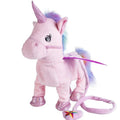 Interactive Plush Toy | Dancing Unicorn Stuffed Animal with Sing-Along Feature | Enchanting Playmate for Kids 2