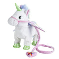 Interactive Plush Toy | Dancing Unicorn Stuffed Animal with Sing-Along Feature | Enchanting Playmate for Kids 6