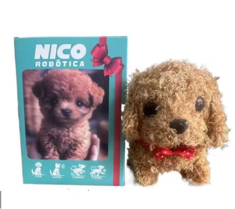 Interactive Robot Dog Toy with Realistic Movements | Engaging Companion for Kids