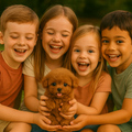 Interactive Robot Dog Toy with Realistic Movements | Engaging Companion for Kids