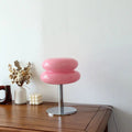 Italian Bauhaus Table Lamp – Cordless Design with Adjustable Brightness for Living Room – Stylish Battery Operated Lamp