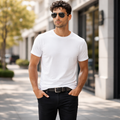 Jack | Polarized Aviator Sunglasses with UV400 Protection - Lightweight Metal Frame 2