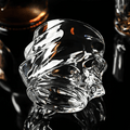 Japanese Tornado Design Whiskey Glass Set - Heat-Resistant 300ml Capacity, Unique Vortex Shape for Bourbon and Whiskey Enjoyment