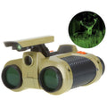 Kids Night Vision Goggles – 4x Magnification Adjustable Eyepieces 1