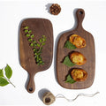 Lattea | Wood Cutting Board with Elegant Design | Versatile Kitchen Essential for Chopping and Serving 1