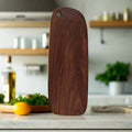 Lattea | Wood Cutting Board with Elegant Design | Versatile Kitchen Essential for Chopping and Serving 10