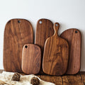 Lattea | Wood Cutting Board with Elegant Design | Versatile Kitchen Essential for Chopping and Serving 2