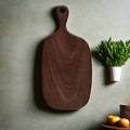 Lattea | Wood Cutting Board with Elegant Design | Versatile Kitchen Essential for Chopping and Serving 9