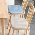 Lunari Tufted Chair Cushion with Breathable Fabric and Supportive Foam for Enhanced Seating Comfort