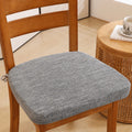 Lunari Tufted Chair Cushion with Breathable Fabric and Supportive Foam for Enhanced Seating Comfort