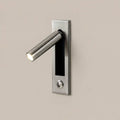 Minimalist LED Reading Wall Lamp – Adjustable Spotlight, Nordic Bedside Sconce, Dimmable
