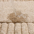 Minimalist Stripe Non-Slip Bath Mat – Soft, Quick-Drying Bathroom Rug for Cozy Comfort and Stylish Decor