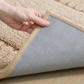 Minimalist Stripe Non-Slip Bath Mat – Soft, Quick-Drying Bathroom Rug for Cozy Comfort and Stylish Decor