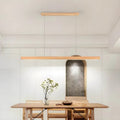 Modern Linear Pendant Light | Sleek Kitchen Pendant Lighting with Focused Illumination for Stylish Dining Areas 0