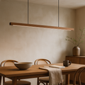 Modern Linear Pendant Light | Sleek Kitchen Pendant Lighting with Focused Illumination for Stylish Dining Areas 6