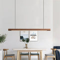 Modern Linear Pendant Light | Sleek Kitchen Pendant Lighting with Focused Illumination for Stylish Dining Areas 8