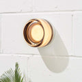 Modern Wall Sconce Lighting – Elegant LED Wall Lamp in Neutral Tones for Bathrooms, Hallways, and Bedrooms