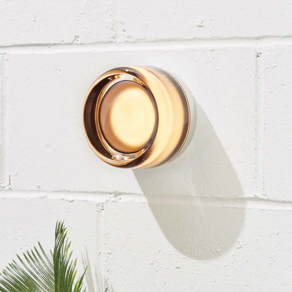 Modern Wall Sconce Lighting – Elegant LED Wall Lamp in Neutral Tones for Bathrooms, Hallways, and Bedrooms