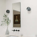 Modern Wall Sconce Lighting – Elegant LED Wall Lamp in Neutral Tones for Bathrooms, Hallways, and Bedrooms