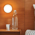 Modern Wall Sconce Lighting – Elegant LED Wall Lamp in Neutral Tones for Bathrooms, Hallways, and Bedrooms