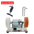 Multipurpose Mini Sharpener | Dual Wheel Bench Grinder 0