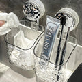No Drill Organizer | Suction Cup Shower Shelf Design 3