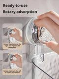 No Drill Organizer | Suction Cup Shower Shelf Design 6