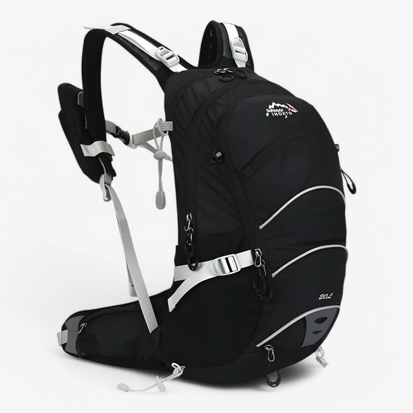 OutdoorPro | 20L Waterproof Hiking Backpack - Ergonomic Design 0