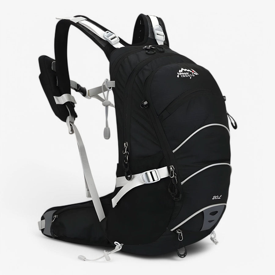 OutdoorPro | 20L Waterproof Hiking Backpack with Ergonomic Design | Comfortable and Durable for Outdoor Adventures 0