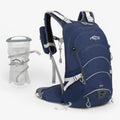 OutdoorPro | 20L Waterproof Hiking Backpack with Ergonomic Design | Comfortable and Durable for Outdoor Adventures 9