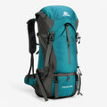 OutdoorPro | 70L Hiking Backpack - Water-Resistant Rain Cover Included 1