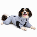Outdoor Companion | Waterproof Dog Rain Jacket with Reflective Shell | Lightweight Design for All-Weather Comfort 6