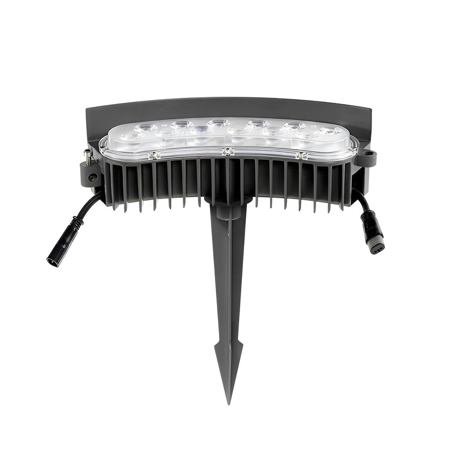 Outdoor Landscape Arc Light | LED Pathway Illumination with Waterproof Design | Versatile Lighting for Gardens and Patios 0