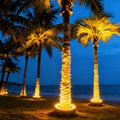 Outdoor Landscape Arc Light | LED Pathway Illumination with Waterproof Design | Versatile Lighting for Gardens and Patios 2