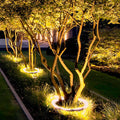 Outdoor Landscape Arc Light | LED Pathway Illumination with Waterproof Design | Versatile Lighting for Gardens and Patios 3