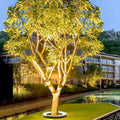 Outdoor Landscape Arc Light | LED Pathway Illumination with Waterproof Design | Versatile Lighting for Gardens and Patios 4