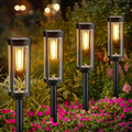 Outdoor Solar Lanterns – Eco-Friendly LED Waterproof Garden Light for Sustainable Illumination