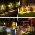 Outdoor Solar Lanterns – Eco-Friendly LED Waterproof Garden Light for Sustainable Illumination