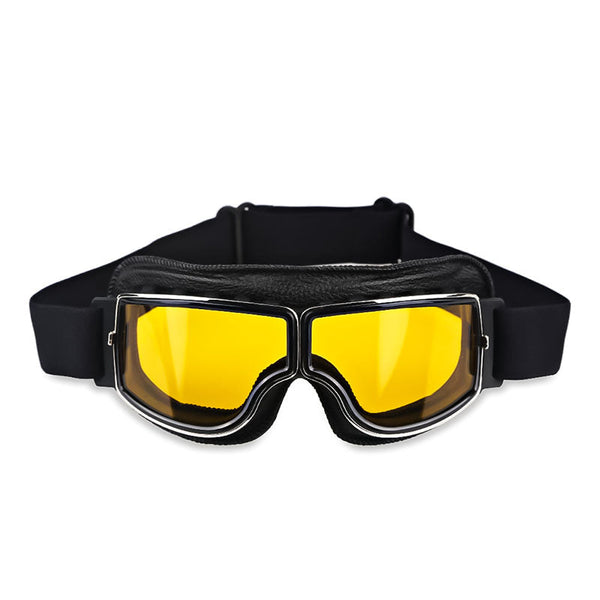 Rider Over-Glasses Goggles — Anti-Fog UV Protection