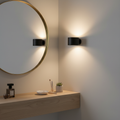 Pivot Easy-Stick | Wireless Dual-Direction LED Wall Sconce with 360° Rotation | USB Rechargeable for Versatile Lighting 7